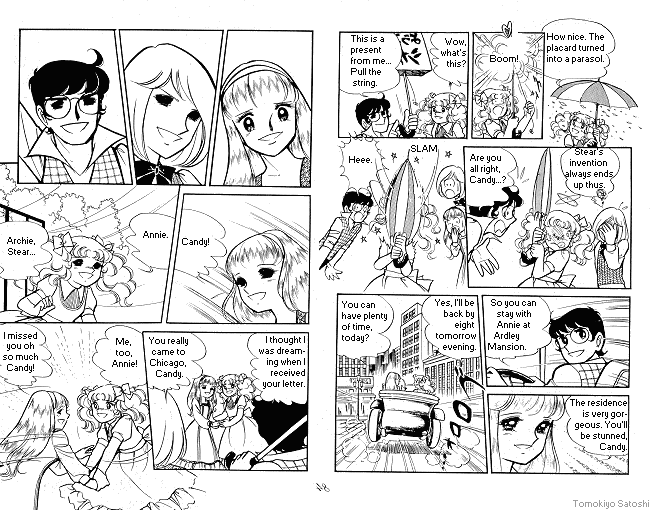 Page 88 Chapter Unknown_72f3 Candy♥Candy