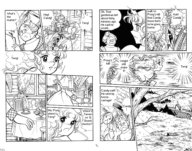 Page 9 Chapter Unknown_72f3 Candy♥Candy