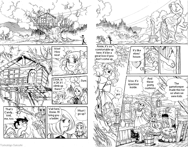 Page 93 Chapter Unknown_72f3 Candy♥Candy