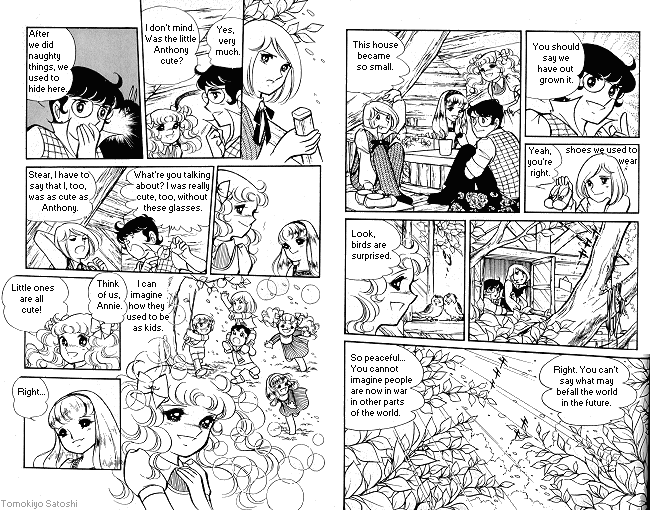 Page 94 Chapter Unknown_72f3 Candy♥Candy