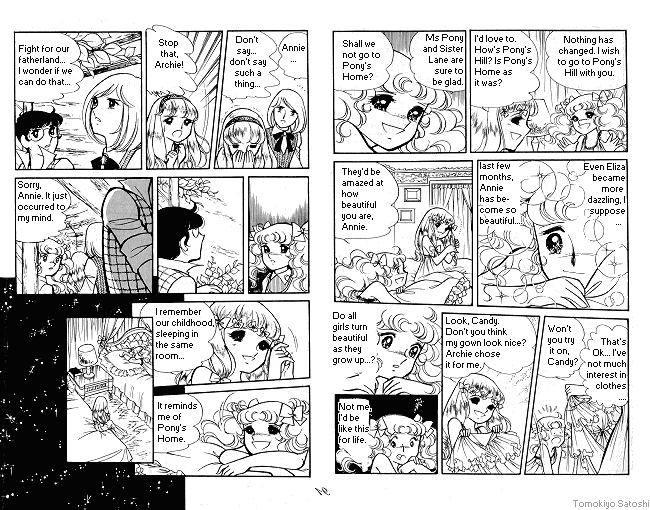 Page 95 Chapter Unknown_72f3 Candy♥Candy