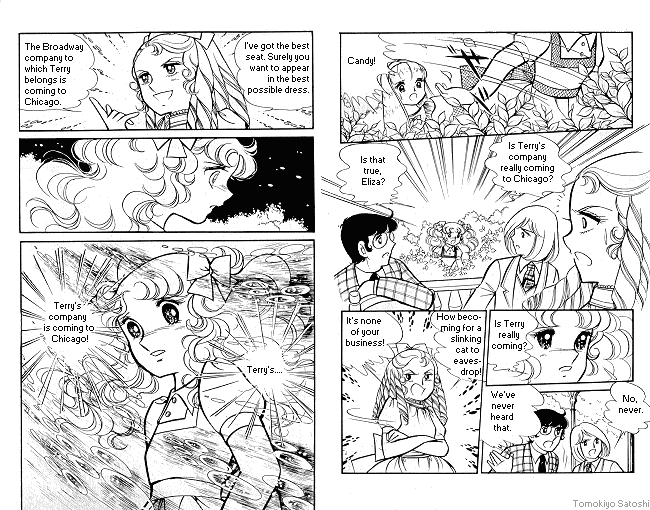 Page 97 Chapter Unknown_72f3 Candy♥Candy