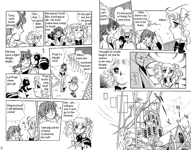 Page 11 Chapter Unknown_b404 Candy♥Candy