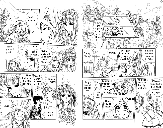 Page 13 Chapter Unknown_b404 Candy♥Candy
