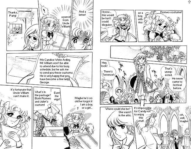 Page 14 Chapter Unknown_b404 Candy♥Candy