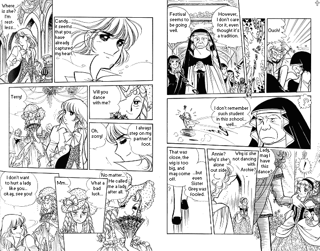 Page 15 Chapter Unknown_b404 Candy♥Candy