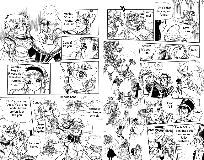 Page 16 Chapter Unknown_b404 Candy♥Candy