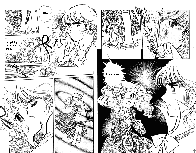 Page 19 Chapter Unknown_b404 Candy♥Candy