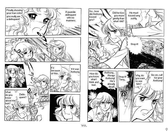 Page 20 Chapter Unknown_b404 Candy♥Candy