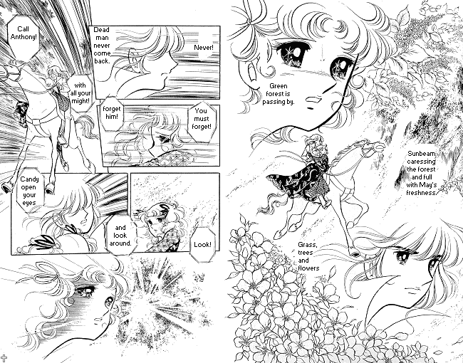 Page 24 Chapter Unknown_b404 Candy♥Candy