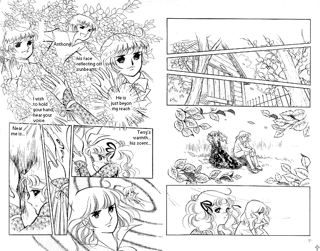 Page 25 Chapter Unknown_b404 Candy♥Candy