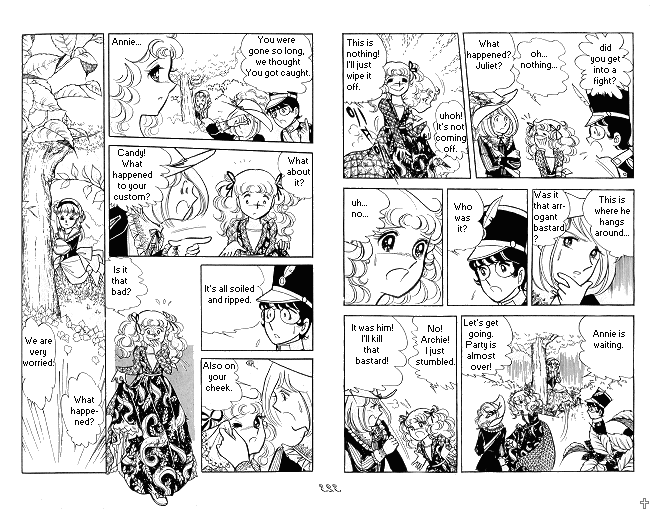 Page 27 Chapter Unknown_b404 Candy♥Candy