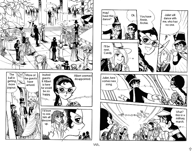 Page 28 Chapter Unknown_b404 Candy♥Candy