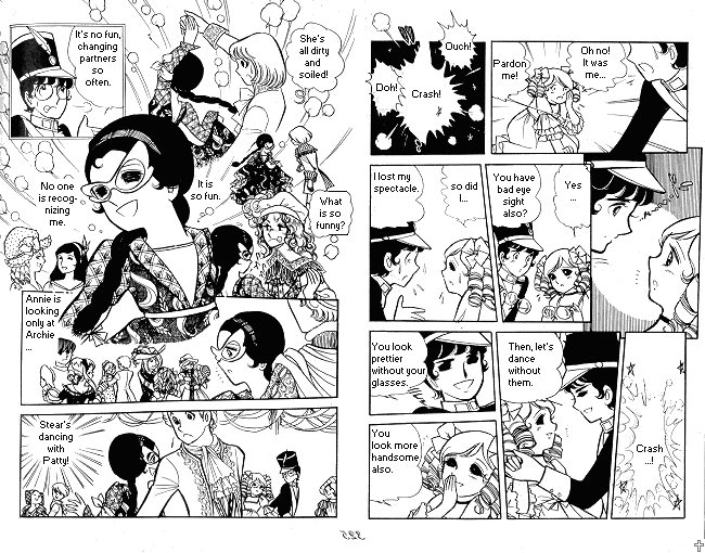 Page 29 Chapter Unknown_b404 Candy♥Candy