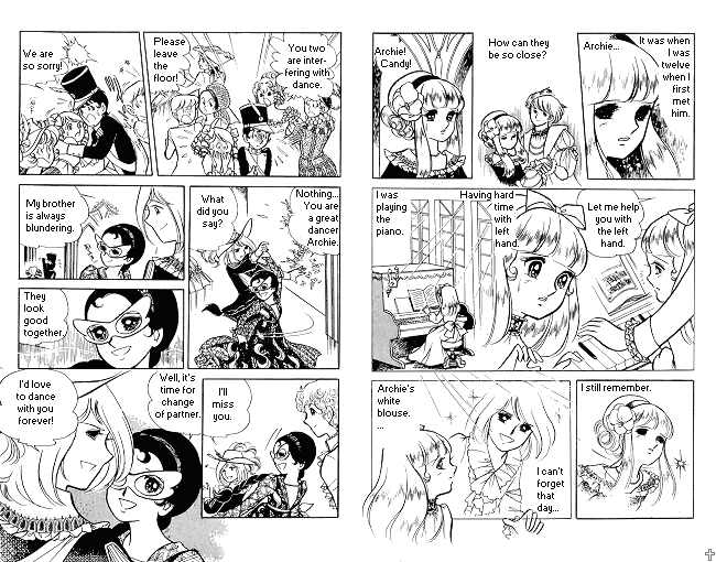 Page 30 Chapter Unknown_b404 Candy♥Candy