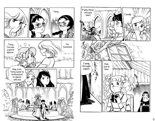 Page 32 Chapter Unknown_b404 Candy♥Candy