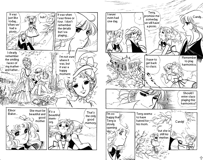 Page 37 Chapter Unknown_b404 Candy♥Candy