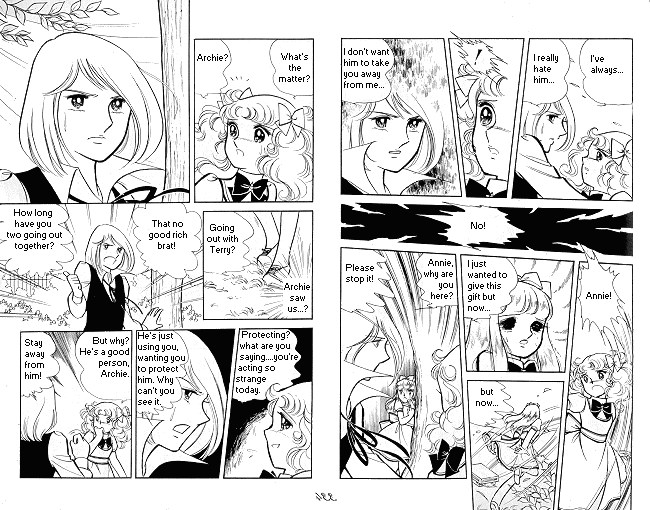 Page 38 Chapter Unknown_b404 Candy♥Candy