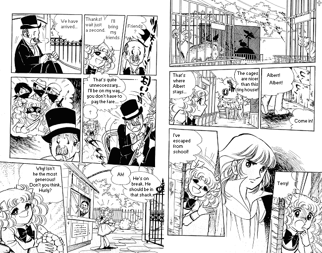Page 4 Chapter Unknown_b404 Candy♥Candy