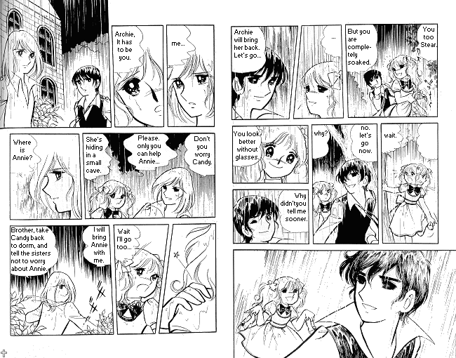 Page 45 Chapter Unknown_b404 Candy♥Candy