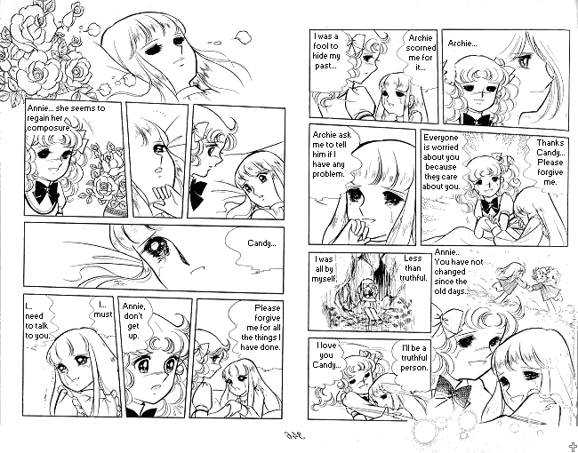 Page 50 Chapter Unknown_b404 Candy♥Candy