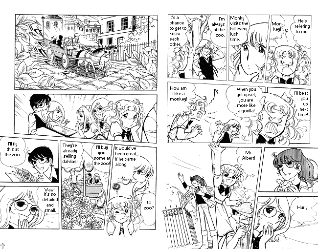 Page 52 Chapter Unknown_b404 Candy♥Candy