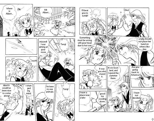 Page 54 Chapter Unknown_b404 Candy♥Candy