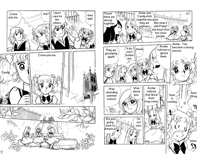 Page 55 Chapter Unknown_b404 Candy♥Candy