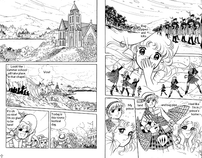 Page 58 Chapter Unknown_b404 Candy♥Candy