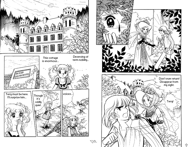Page 61 Chapter Unknown_b404 Candy♥Candy