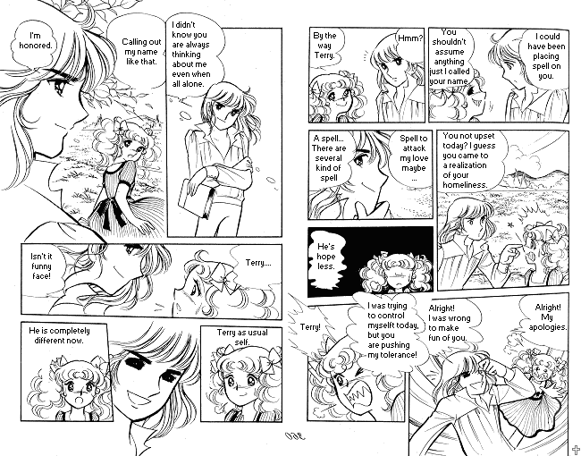 Page 64 Chapter Unknown_b404 Candy♥Candy