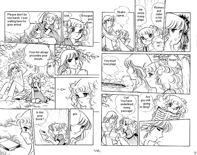 Page 65 Chapter Unknown_b404 Candy♥Candy