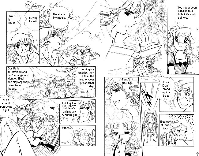 Page 66 Chapter Unknown_b404 Candy♥Candy