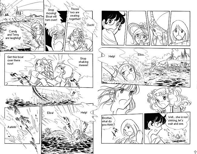 Page 67 Chapter Unknown_b404 Candy♥Candy