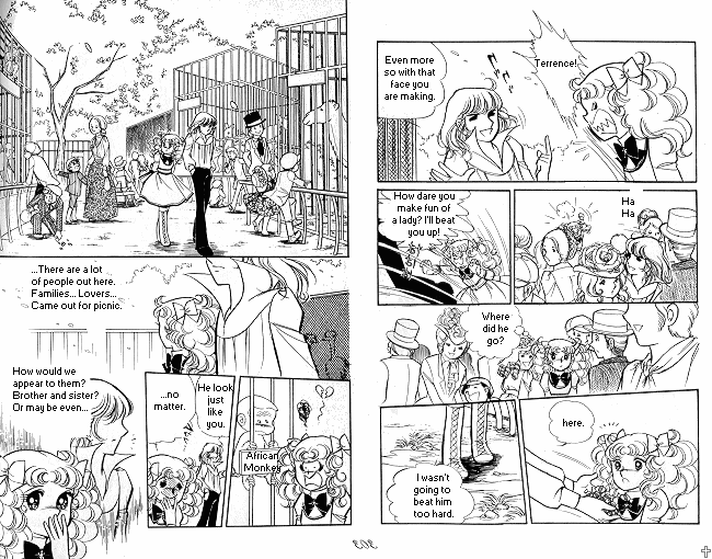 Page 7 Chapter Unknown_b404 Candy♥Candy