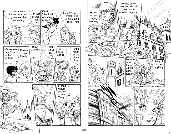 Page 70 Chapter Unknown_b404 Candy♥Candy