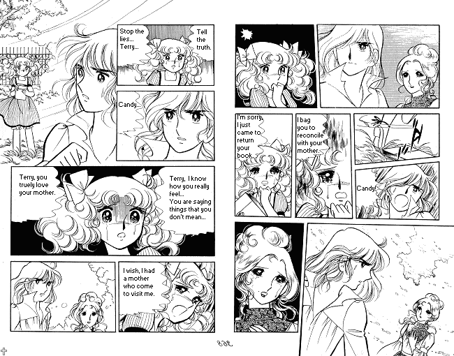 Page 72 Chapter Unknown_b404 Candy♥Candy