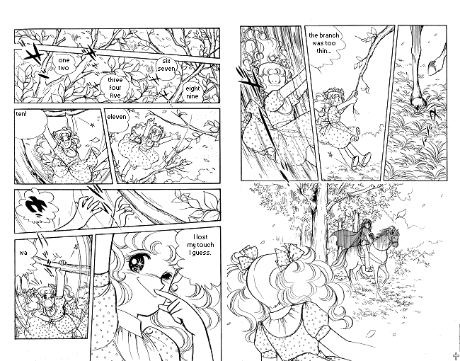Page 75 Chapter Unknown_b404 Candy♥Candy