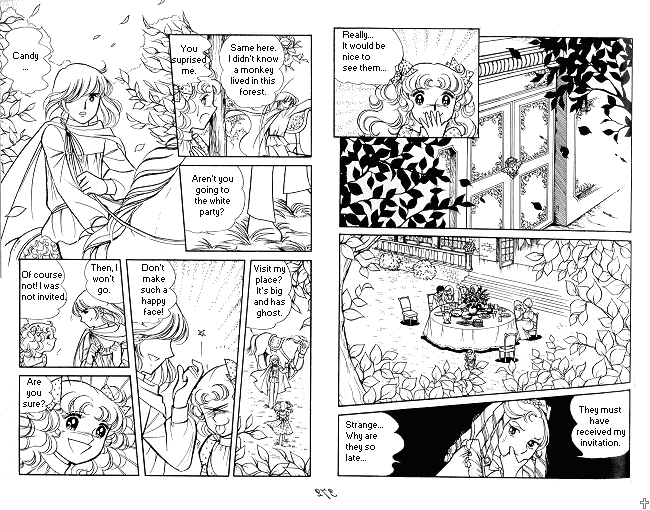Page 76 Chapter Unknown_b404 Candy♥Candy
