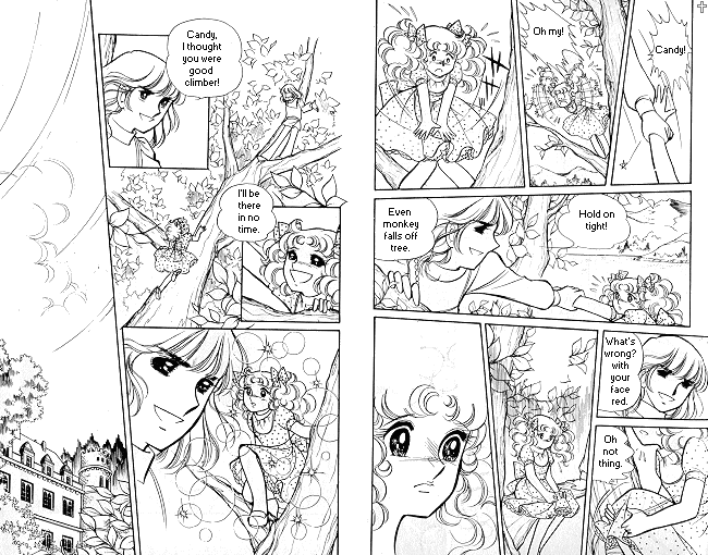 Page 82 Chapter Unknown_b404 Candy♥Candy