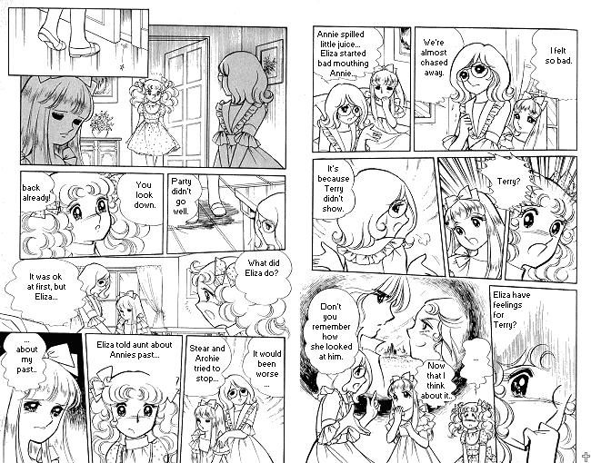 Page 84 Chapter Unknown_b404 Candy♥Candy