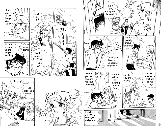 Page 86 Chapter Unknown_b404 Candy♥Candy