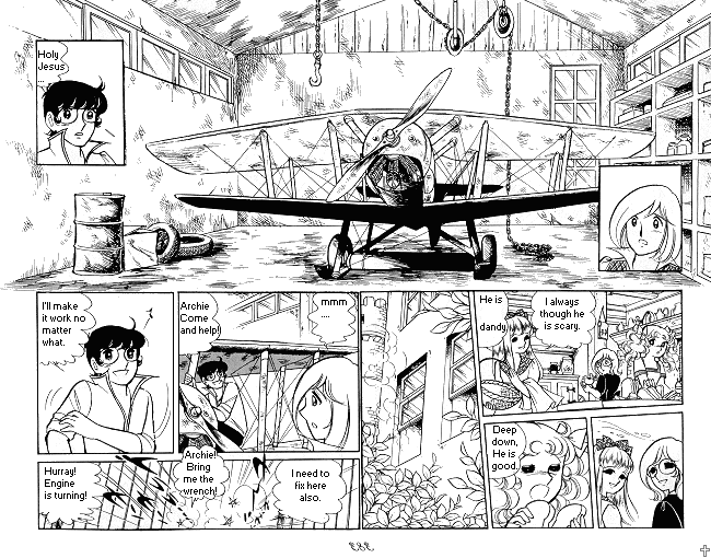 Page 87 Chapter Unknown_b404 Candy♥Candy