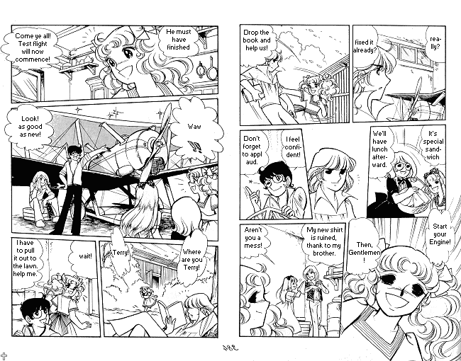 Page 88 Chapter Unknown_b404 Candy♥Candy