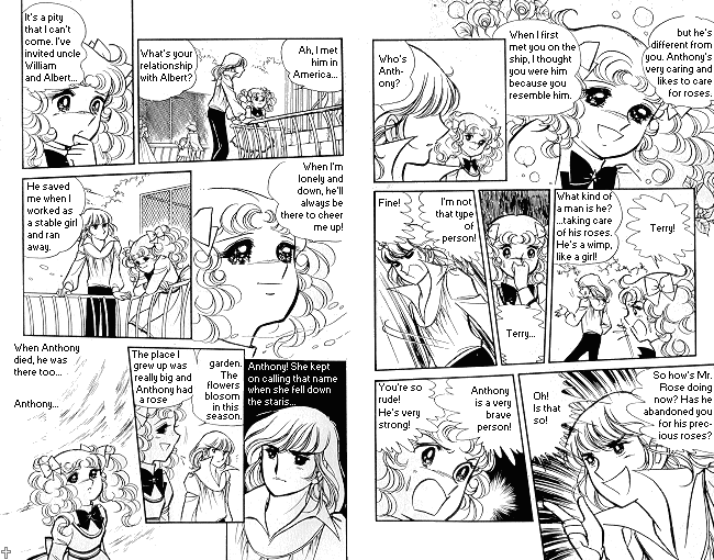 Page 9 Chapter Unknown_b404 Candy♥Candy