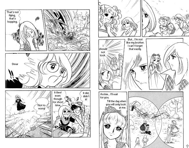 Page 91 Chapter Unknown_b404 Candy♥Candy