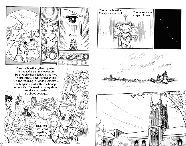 Page 92 Chapter Unknown_b404 Candy♥Candy