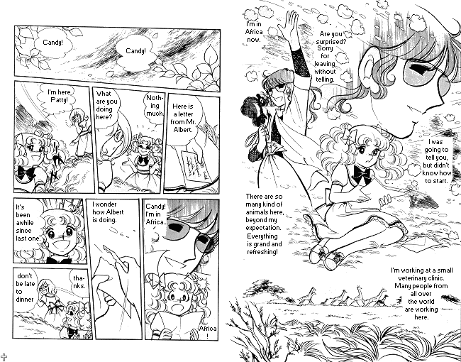 Page 97 Chapter Unknown_b404 Candy♥Candy