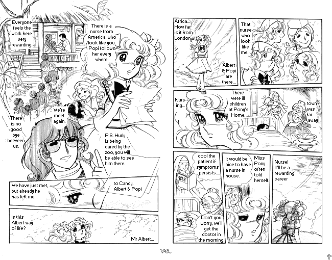 Page 98 Chapter Unknown_b404 Candy♥Candy