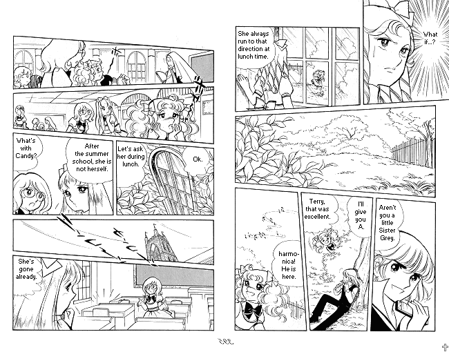 Page 99 Chapter Unknown_b404 Candy♥Candy